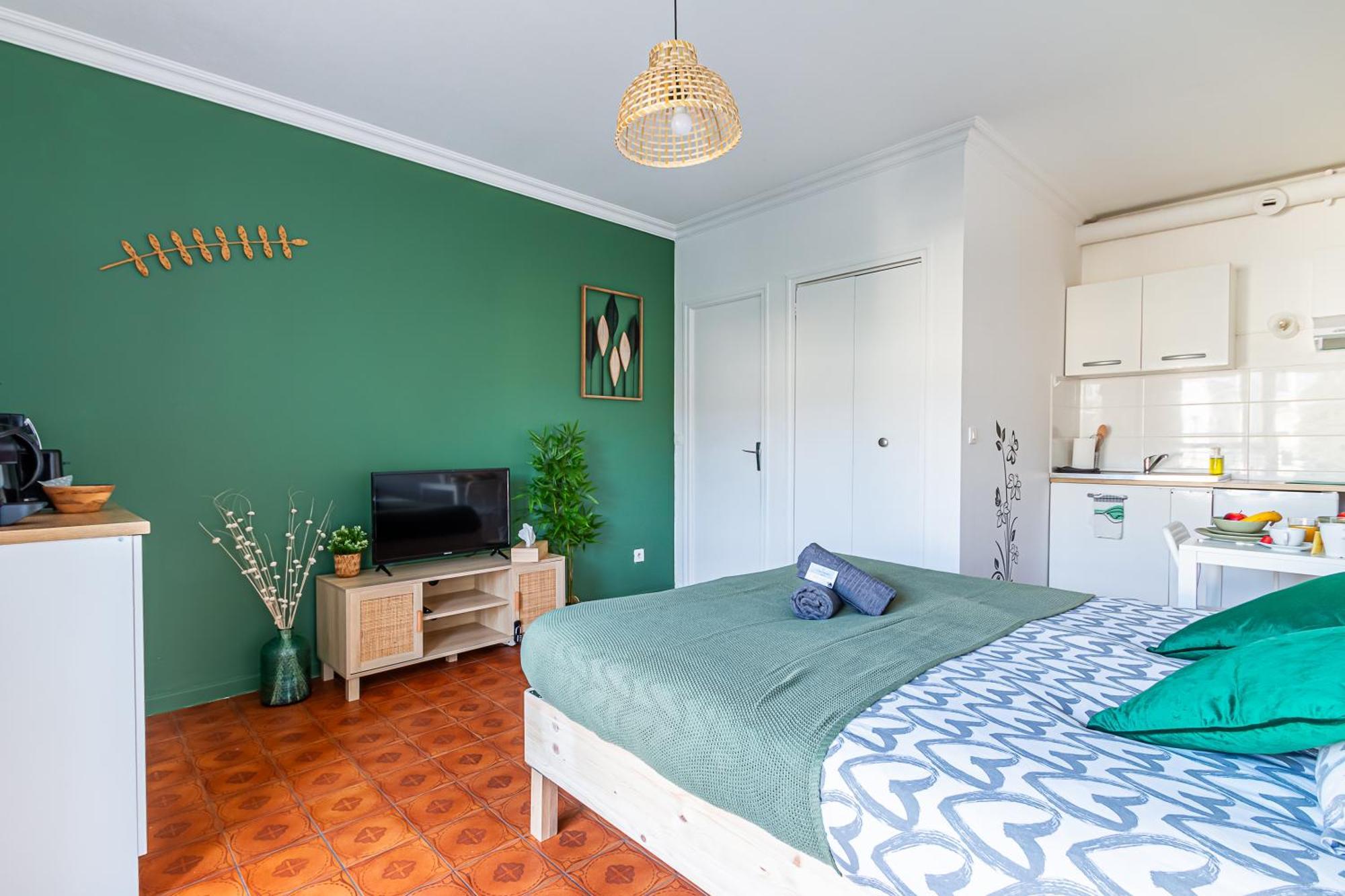 Appart'Hotel Nuiteejour Versailles Saint Cyr L'Ecole Esterno foto